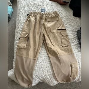 UFC Men's Tan Cargo Pants
